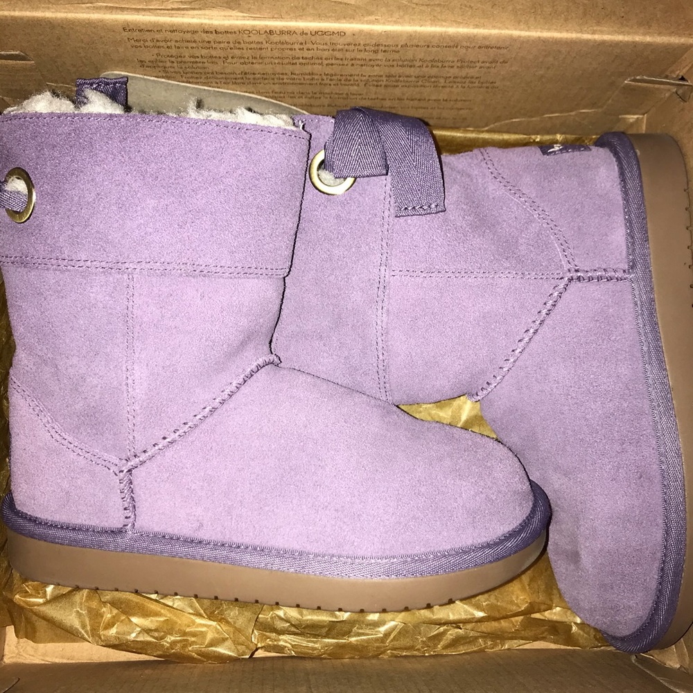 Koolaburra Little Girls Boots Size 12